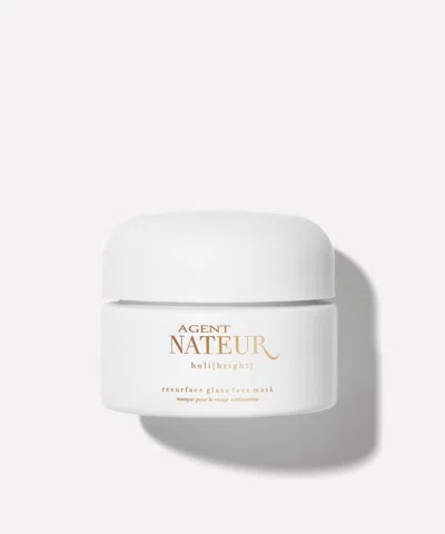 Agent Nateur H O L I ( B R I G H T ) Resurface Glass Face Mask 30ml