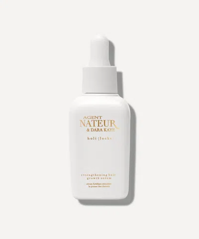 Agent Nateur H O L I ( L O C K S ) Strengthening Detangling And Anti-hair Fall Serum 50ml