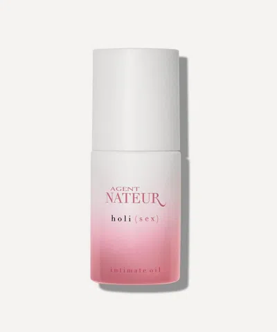 Agent Nateur H O L I ( S E X ) Intimate Oil 30ml