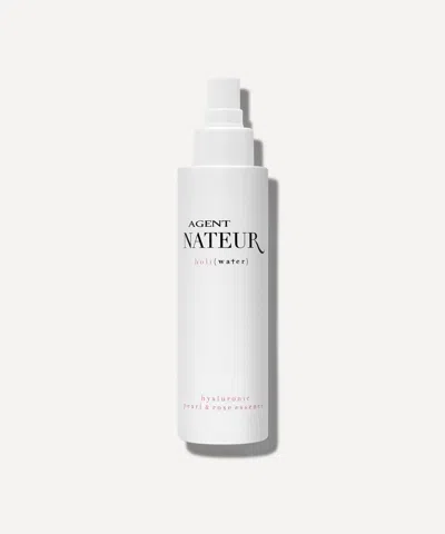 Agent Nateur H O L I ( W A T E R ) Pearl And Rose Hyaluronic Essence 120ml