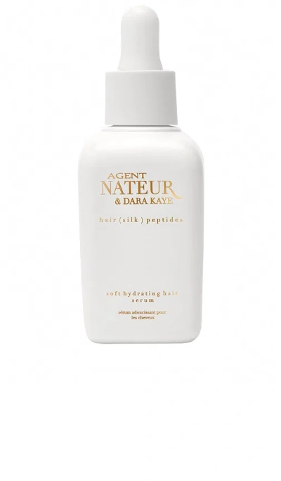 Agent Nateur Hair (silk) Peptides Soft Hydrating Hair Serum In Beauty: Na