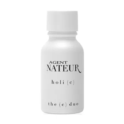 Agent Nateur Holi (c) Calcium & Vitamin C In Transparent