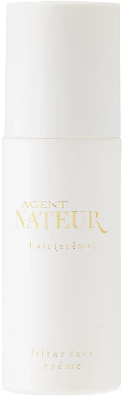 Agent Nateur Holi (crème) Filter Face Cream, 1.7 oz In White