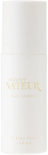 Agent Nateur Holi (crème) Filter Face Cream, 1.7 oz In Na