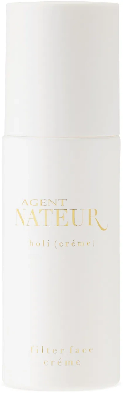 Agent Nateur Holi (crème) Filter Face Cream, 1.7 oz In Na