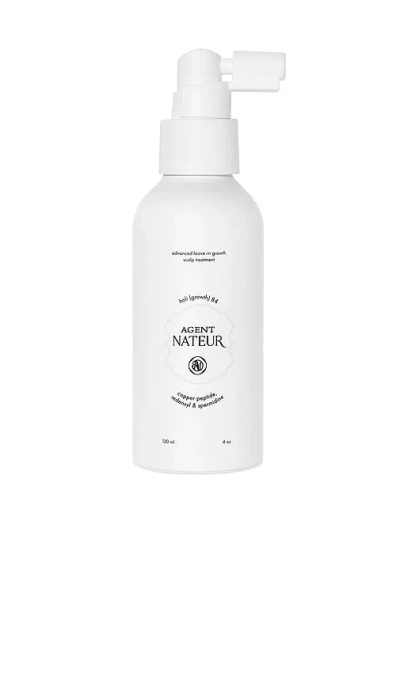 Agent Nateur Holi (growth) 84 Advanced Leave-in Growth Scalp Spray In White