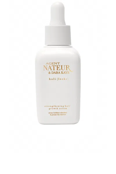 AGENT NATEUR HOLI (LOCKS) STRENGTHENING HAIR GROWTH SERUM