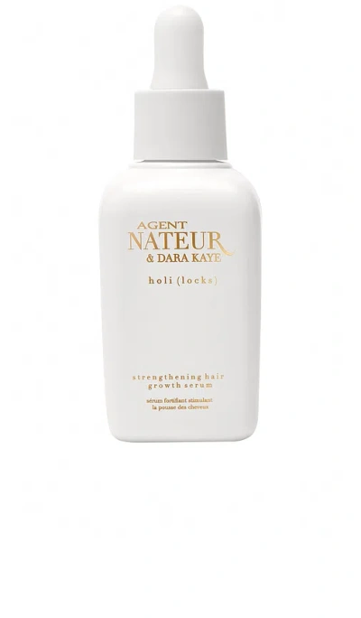 Agent Nateur Holi (locks) Strengthening Hair Growth Serum In Beauty: Na