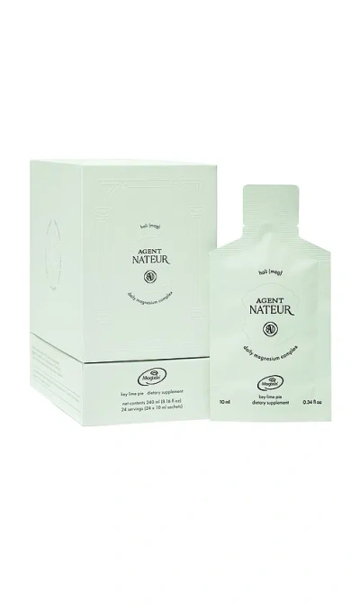 Agent Nateur Holi (mag) Liquid Magnesium In Metallic