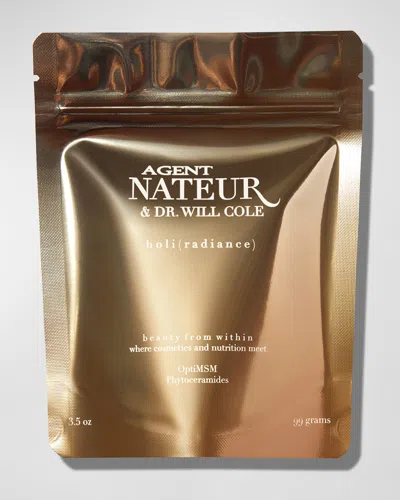 Agent Nateur Holi (radiance) Beauty From Within, 2 Daily Combined In White