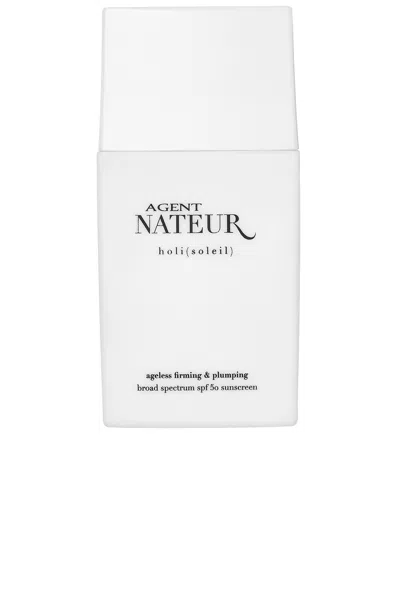 AGENT NATEUR HOLI (SOLEIL) AGELESS FIRMING & PLUMPING SPF 50