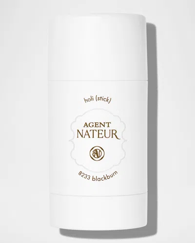 Agent Nateur Holi (stick) 8233 Blackburn Deodorant, 2.5 Oz.