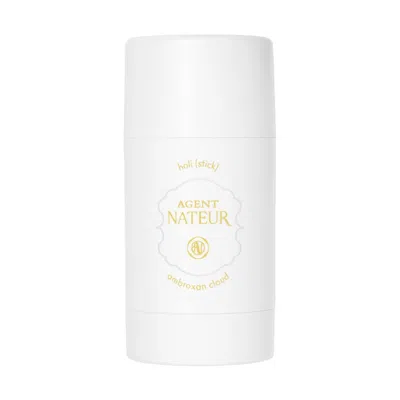 AGENT NATEUR HOLI (STICK) AMBROXAN CLOUD DEODORANT PERFUME