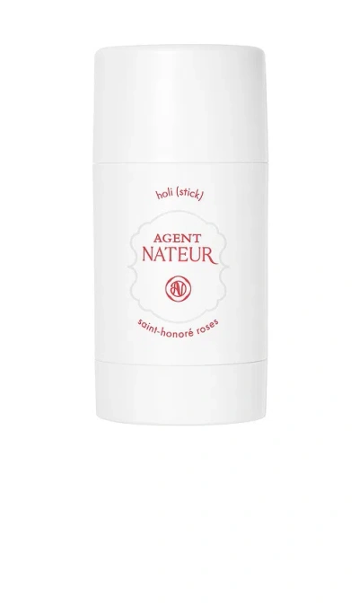 Agent Nateur Holi (stick) Saint-honor Roses Deodorant