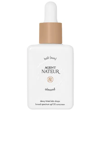 AGENT NATEUR HOLI (SUN) DEWY TINTED SKIN DROPS
