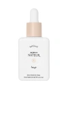 Agent Nateur Holi (sun) Dewy Tinted Skin Drops In Beige