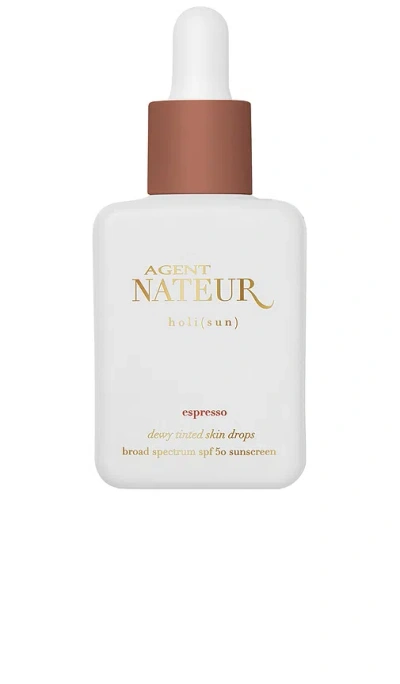 AGENT NATEUR HOLI (SUN) DEWY TINTED SKIN DROPS