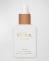 Agent Nateur Holi Sun Dewy Tinted Spf Serum In Almond