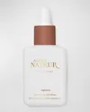 Agent Nateur Holi Sun Dewy Tinted Spf Serum In Espresso