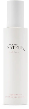 Agent Nateur Holi (water) Hyaluronic Pearl & Rose Essence, 4 oz In Na