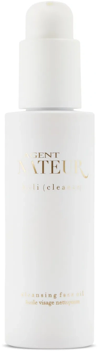 Agent Nateur Holi(cleanse) Cleansing Face Oil In N,a