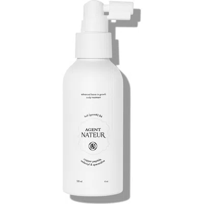 Agent Nateur Holi(growth) 84 Advanced Leave-in Growth Scalp Treatment In Transparent