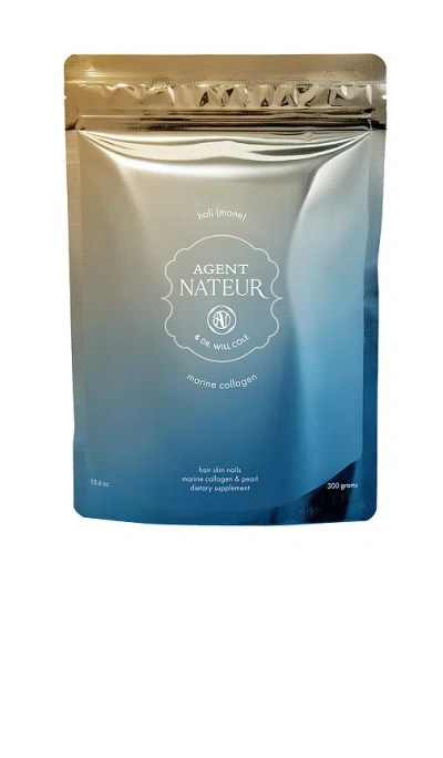 Agent Nateur Holi(mane) Hair, Skin, & Nails Daily Supplement In N,a