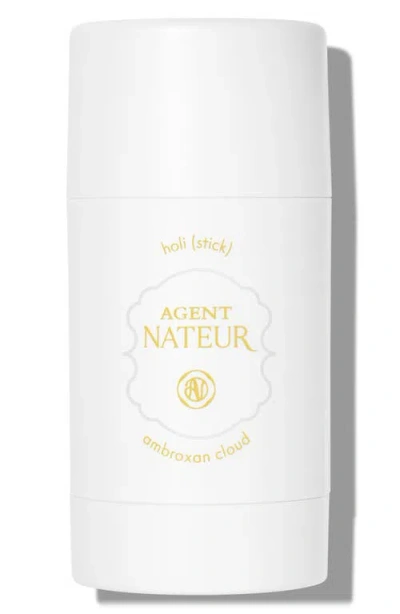 Agent Nateur Holi(stick) Ambroxan Cloud Aluminum-free Deodorant