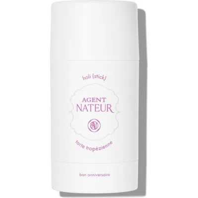 Agent Nateur Holi(stick) Tarte Tropézienne Aluminum-free Deodorant