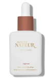Agent Nateur Holi Sun Dewy Tinted Spf Serum In Espresso
