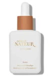 Agent Nateur Holi (sun) Spf 50 Dewy Tinted Skin Drops 30ml (various Shades) In Honey