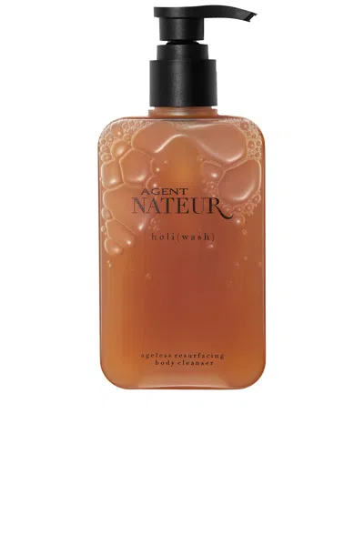 AGENT NATEUR HOLI(WASH) AGELESS RESURFACING BODY CLEANSER