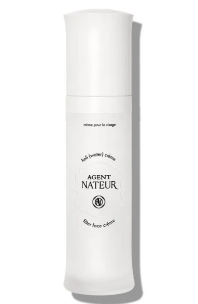 Agent Nateur Holi(water) Filter Face Cream In Transparent