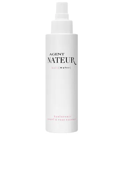 AGENT NATEUR HOLI(WATER) PEARL AND ROSE HYALURONIC ESSENCE
