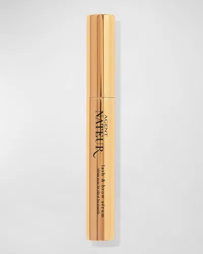 AGENT NATEUR LASH & BROW SERUM
