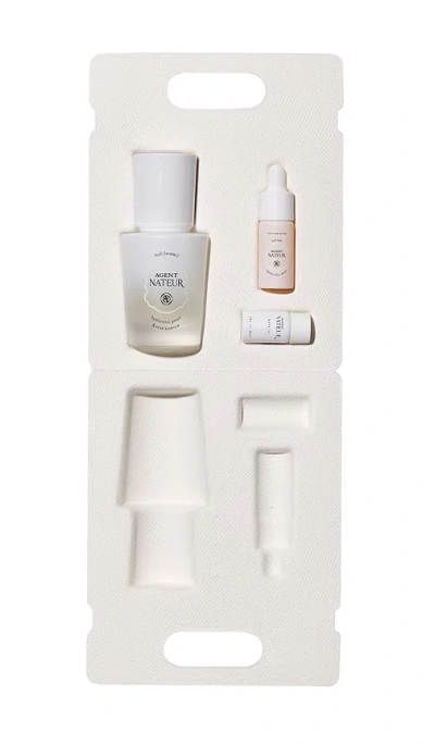 Agent Nateur The Holi (trinity) Travel Set In N,a