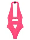 Agent Provocateur Anja Swimsuit In 粉色