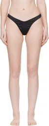 Agent Provocateur Black Nikita Thong In Black
