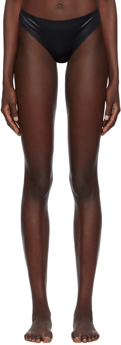 Agent Provocateur Black Paige Thong In 001 Black