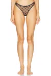 Agent Provocateur Camsen Thong In Black
