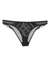 Agent Provocateur Daphnie Briefs In Black