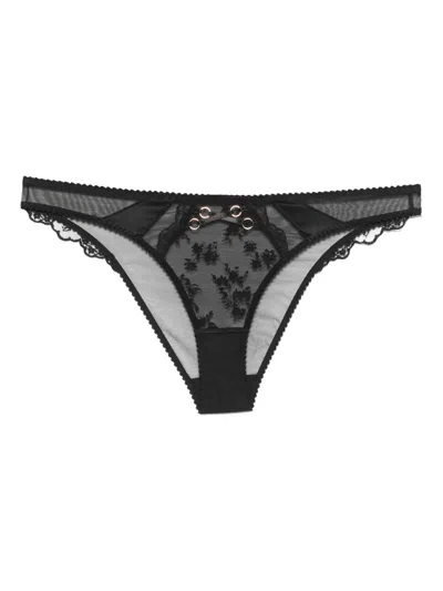 Agent Provocateur Daphnie Briefs In Black