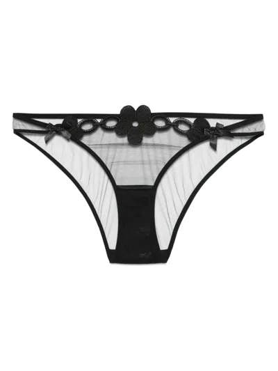Agent Provocateur Daysi Briefs In Black