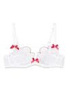 Agent Provocateur Lorna Bra In White