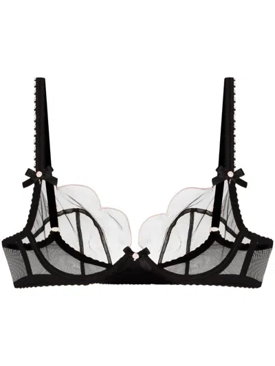 Agent Provocateur Lorna Underwear Black
