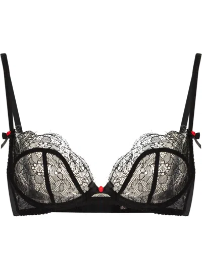 AGENT PROVOCATEUR LORNA 钢圈罩杯式文胸