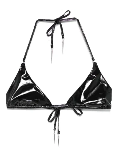 Agent Provocateur Mika Bikini Top In Black