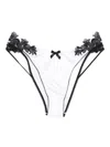 Agent Provocateur Penelopi Briefs In White