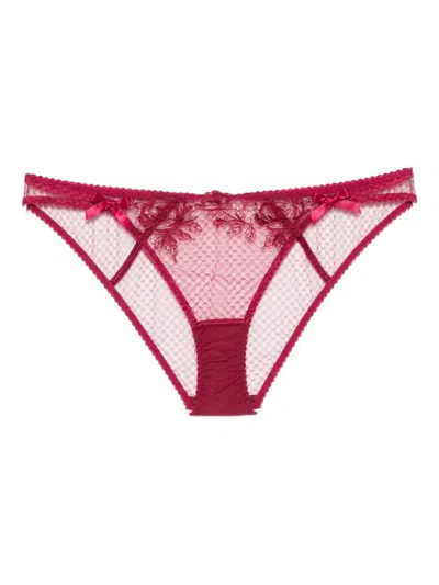 Agent Provocateur Rosia Briefs In Pink