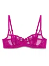 Agent Provocateur Rozlyn Bra In Purple